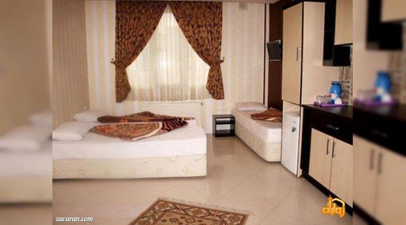 مهمانپذیر افشار مشهد 