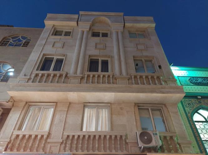 مهمانپذیر کوکب مشهد 