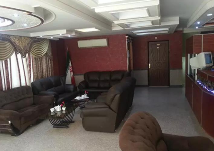 هتل آپارتمان اسکان مشهد 