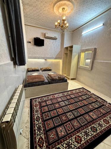 مهمانپذیر حامدی مشهد 