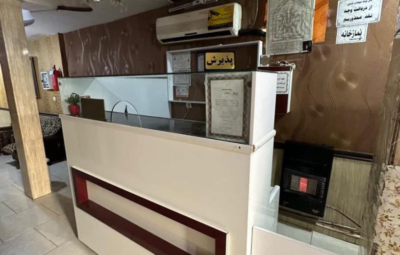 مهمانپذیر گلستان مشهد 