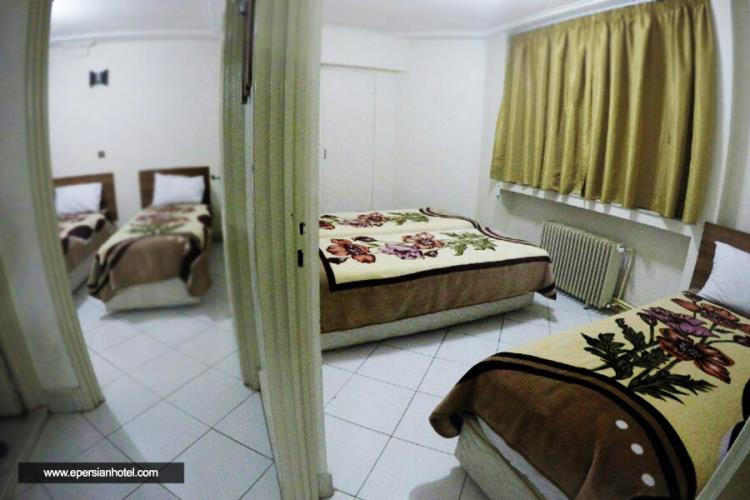 هتل آپارتمان الزهرا مشهد 