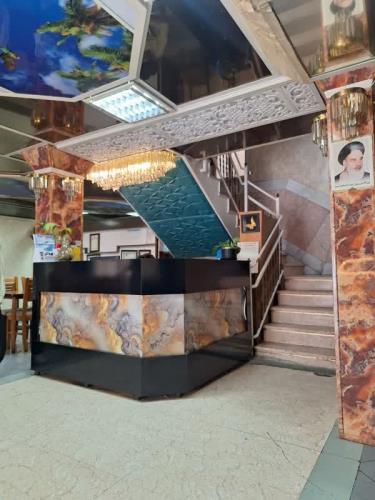 هتل آپارتمان پونه مشهد 