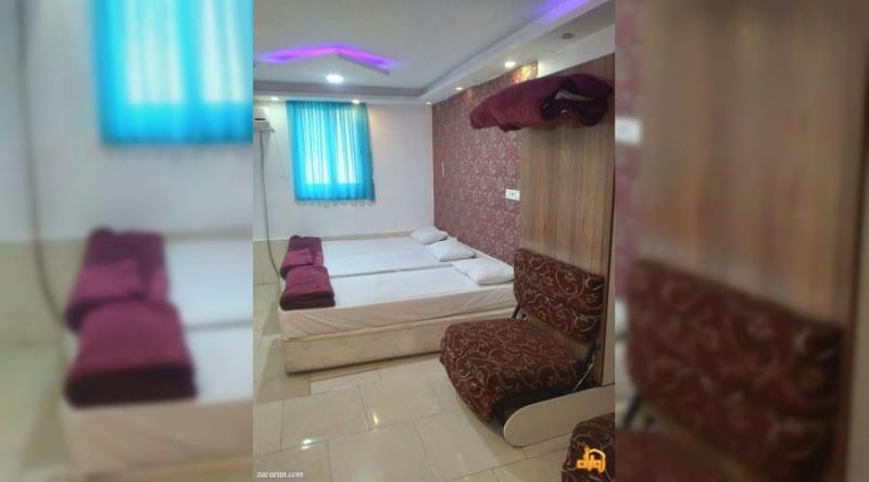 مهمانپذیر کیوان مشهد 