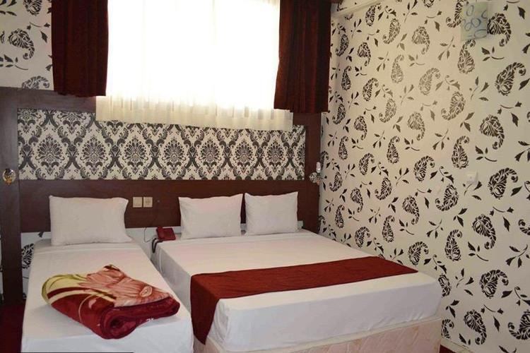 هتل آپارتمان آرزو مشهد 