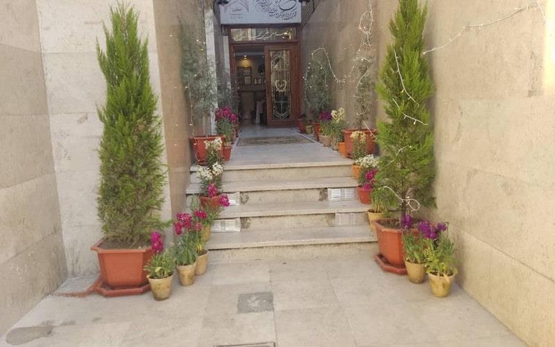 هتل آپارتمان صفورا مشهد 