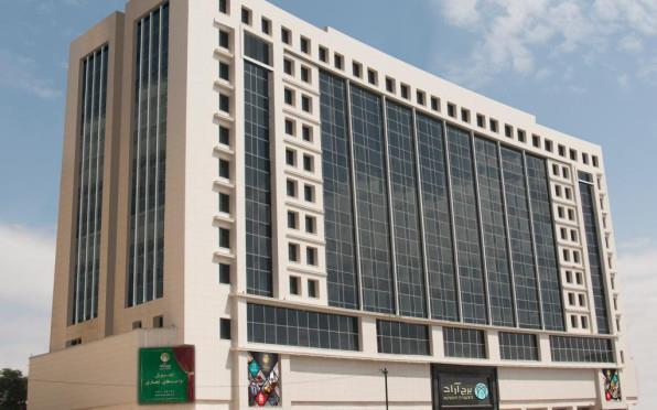 هتل آپارتمان سپهر آراد مشهد 