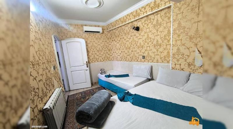 مهمانسرا اخوی زاده مشهد 