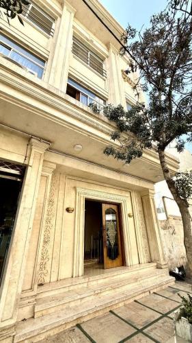 هتل آپارتمان آفتاب مشهد 