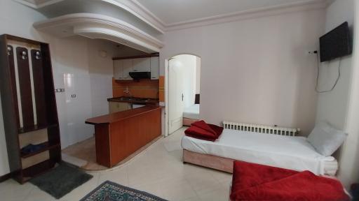 هتل آپارتمان لیمو (تاج محل سابق) مشهد 