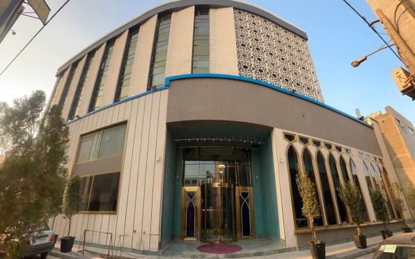 هتل انتخاب مشهد 