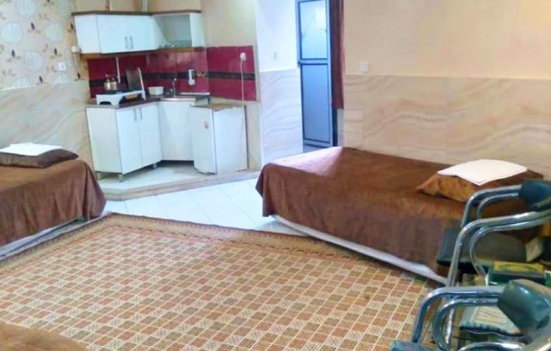 هتل آپارتمان بهار مشهد 