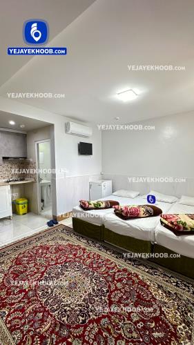 مهمانپذیر کمالی مشهد 