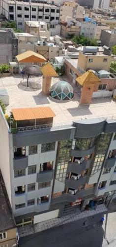 هتل آپارتمان نیکان مشهد 