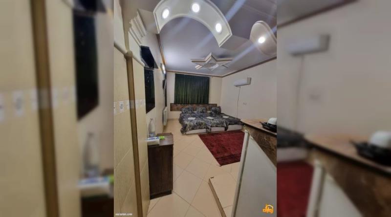 مهمانپذیر لطفی زاده مشهد 