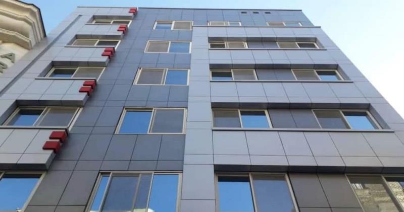 هتل آپارتمان شیرزاد مشهد 