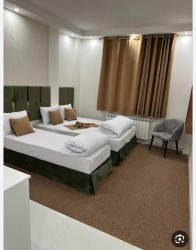 مهمانپذیر خیراندیش مشهد 