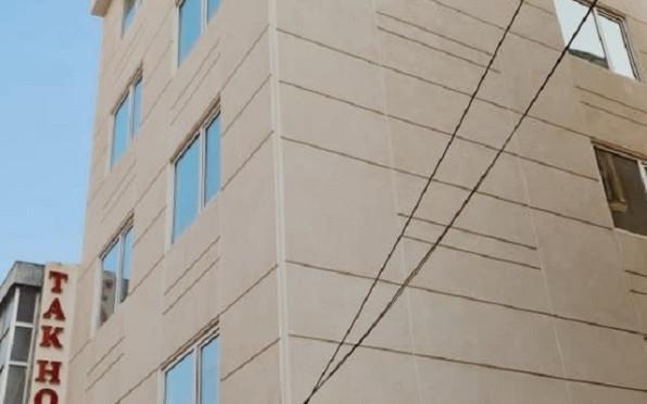 هتل آپارتمان تک مشهد 