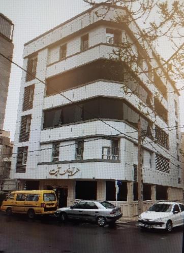 هتل آپارتمان آیت مشهد 