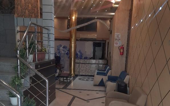 مهمانپذیر قصر گل مشهد 