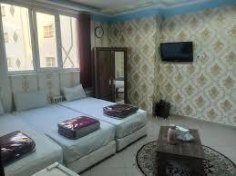 مهمانپذیر الماسی مشهد 