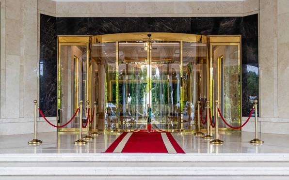 هتل بزرگ پارک حیات مشهد 