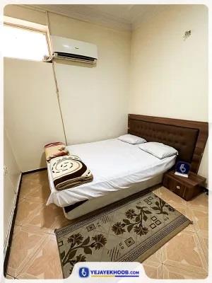 مهمانپذیر النبی مشهد 