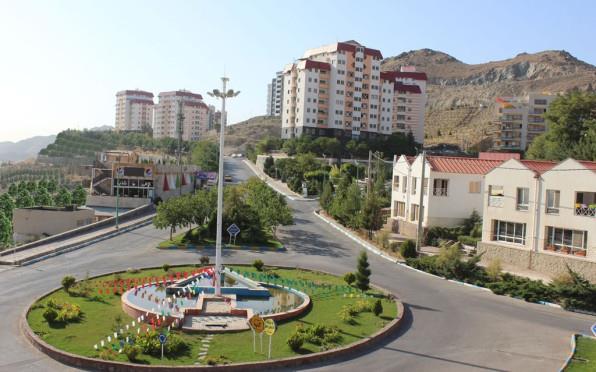 مجتمع اقامتی آبادگران مشهد 