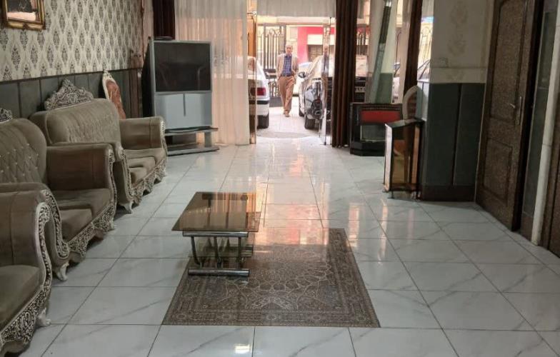 هتل آپارتمان محبان الزهرا مشهد 