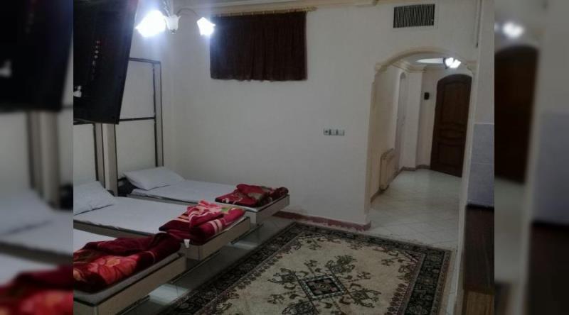 هتل آپارتمان پاییزان مشهد 