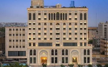 هتل مدینه الجواد مشهد 