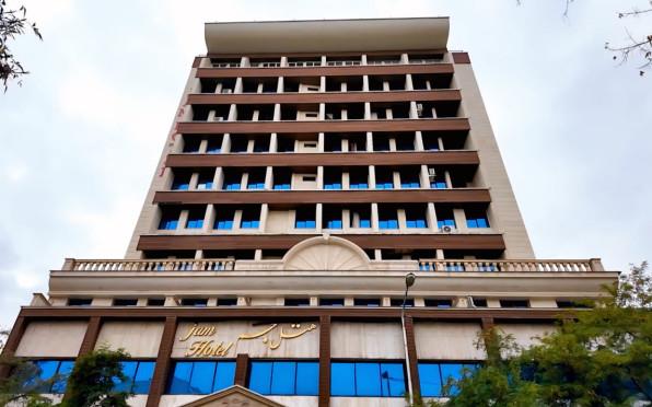 هتل جم مشهد 