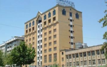 هتل فردوسی مشهد 