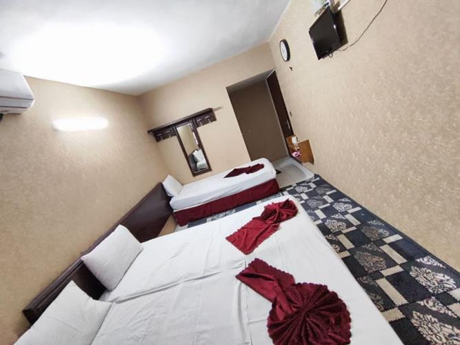 مهمانپذیر لطفی مشهد 