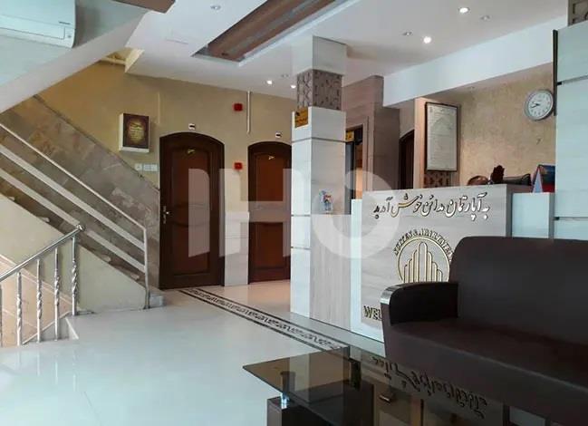 مهمانپذیر مدائن مشهد 