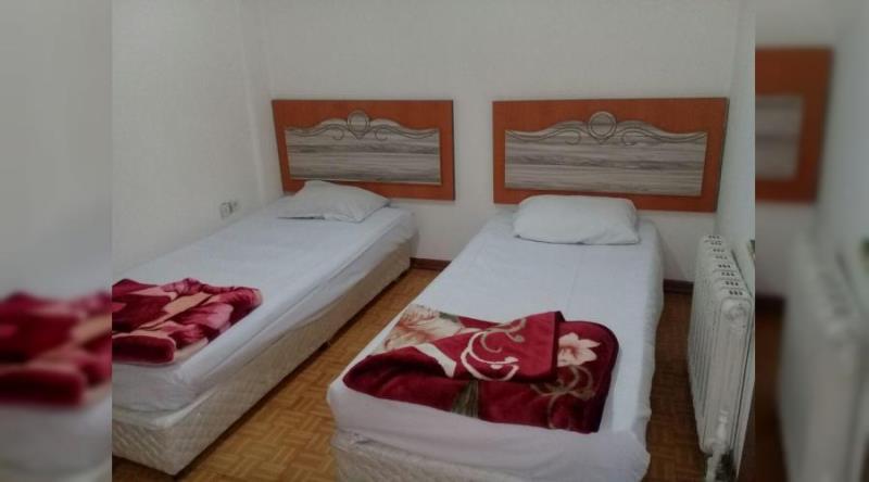 هتل آپارتمان پرند مشهد 