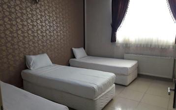 هتل آپارتمان آران مشهد 