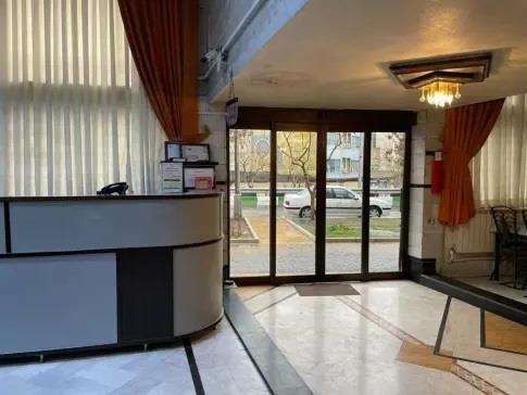 هتل آپارتمان معین مشهد 