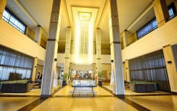 هتل نوین پلاس مشهد 