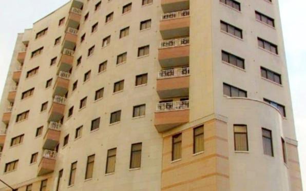 هتل آپارتمان شارستان طلایی مشهد 