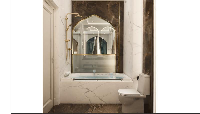 هتل آپارتمان کویر  مشهد 