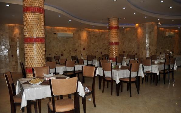 هتل آپارتمان علاء مشهد 