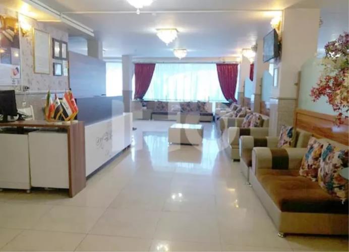 مهمانپذیر سعدی مشهد 