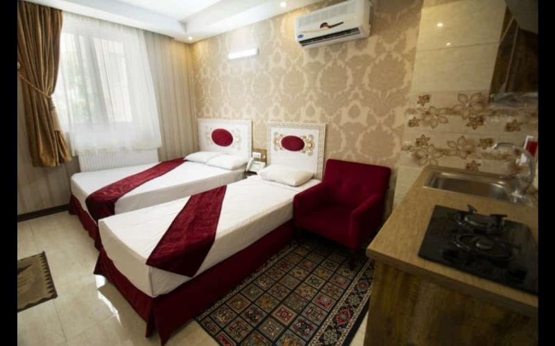 مهمانپذیر ارومیه مشهد 