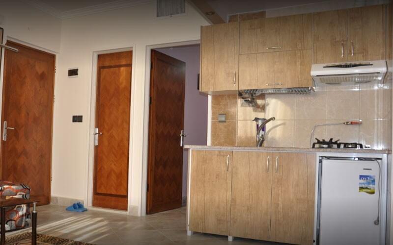 هتل آپارتمان کاشانی مشهد 