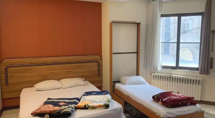 هتل آپارتمان تندیس مشهد 