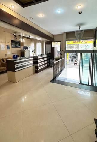 مهمانپذیر آوا  مشهد 