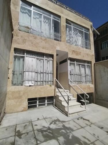 مهمانپذیر فاطیما مشهد 