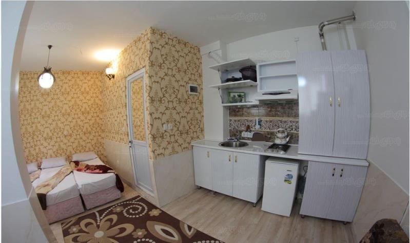 مهمانپذیر بارثاوا  مشهد 