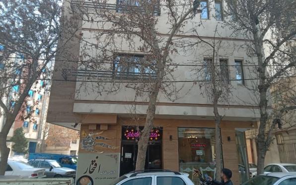 هتل آپارتمان افتخار مشهد 